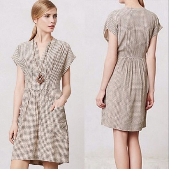 Anthropologie Dresses & Skirts - Anthropologie LIL First Blush Love Dress 0 XS